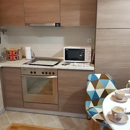 Apartamento Kovacevic *