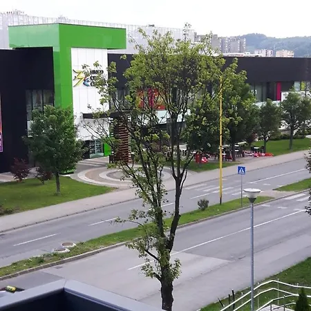 Kovacevic Apartamento Tuzla